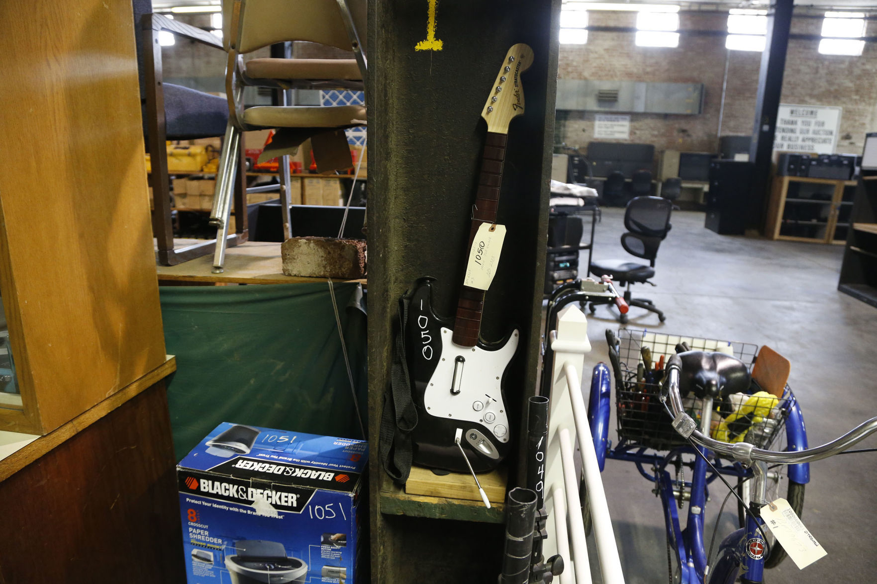 2019 city of Tulsa surplus property auction